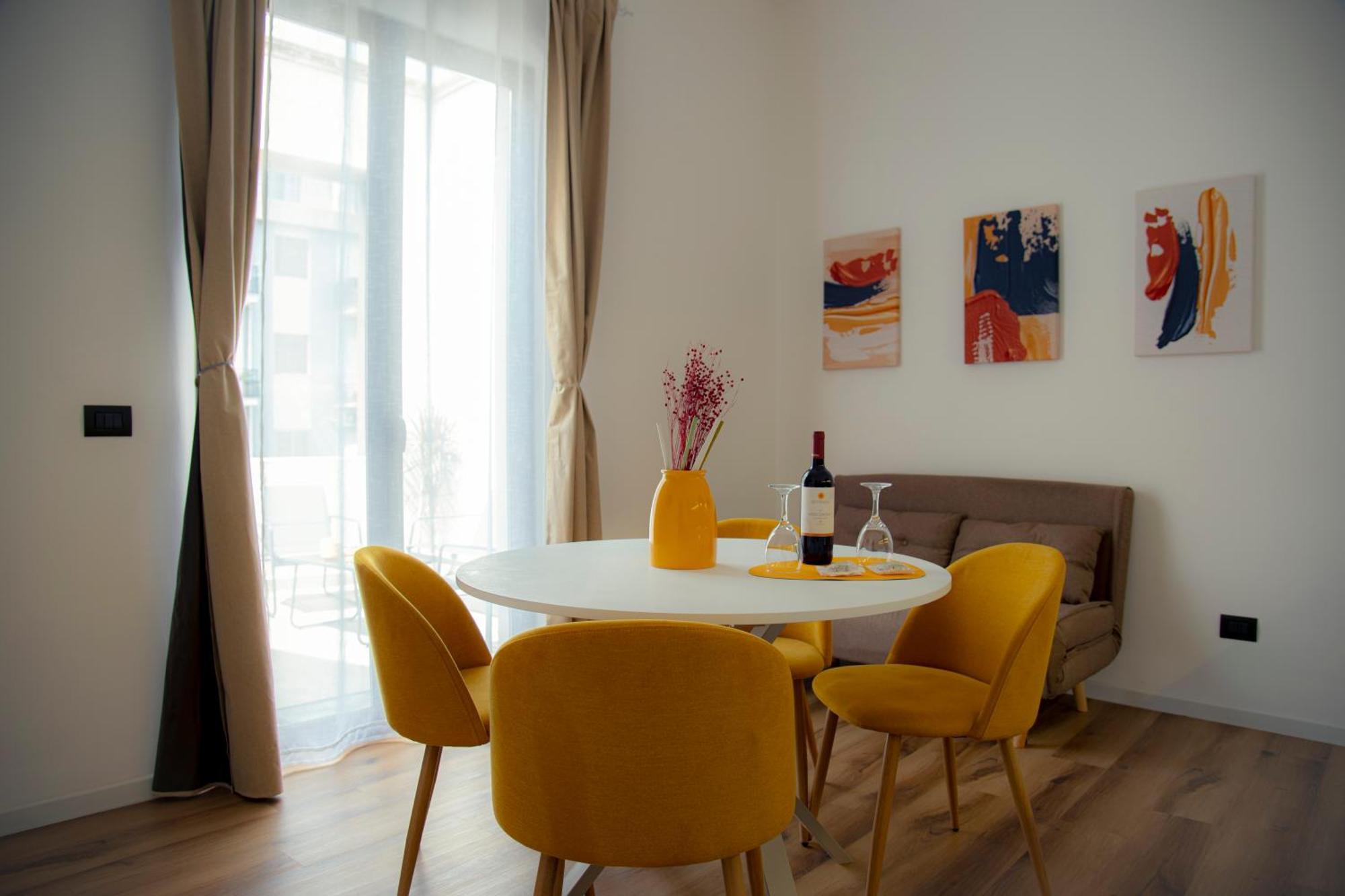 Catania Centro, Italia ,Sicilia, Orgahome Appartamento Екстериор снимка