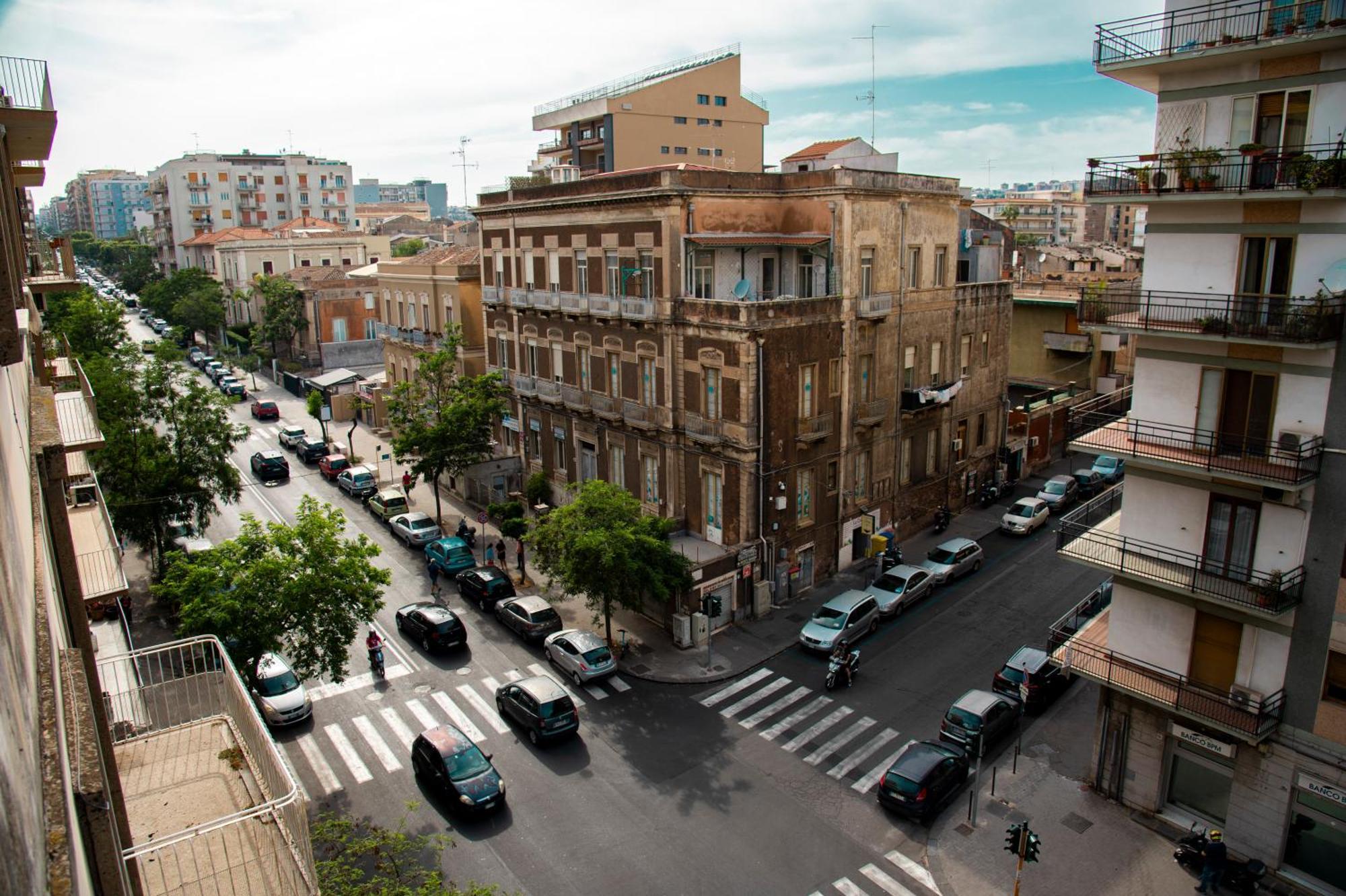 Catania Centro, Italia ,Sicilia, Orgahome Appartamento Екстериор снимка