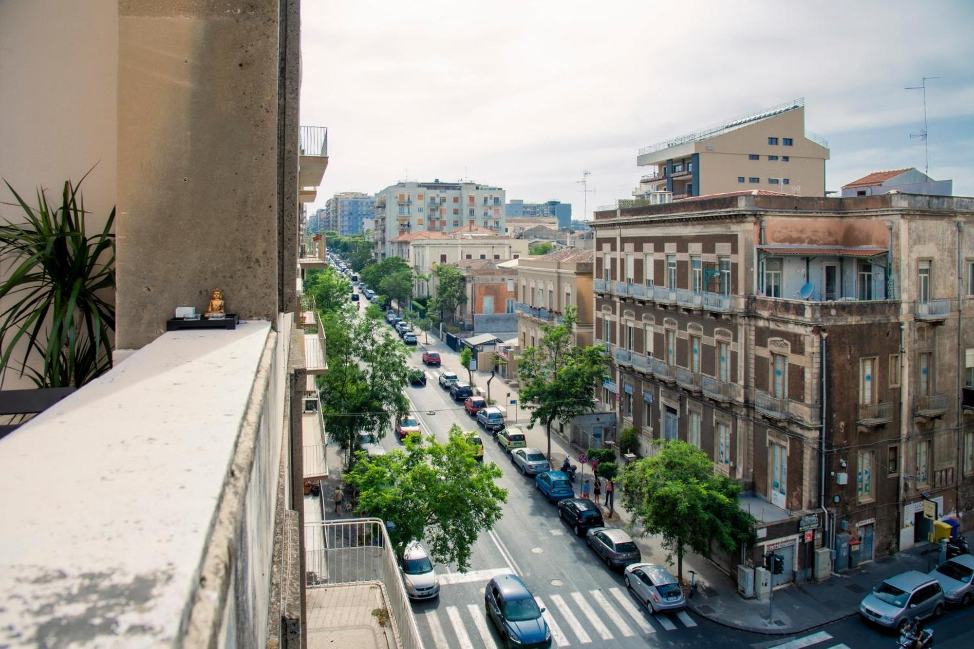 Catania Centro, Italia ,Sicilia, Orgahome Appartamento Екстериор снимка